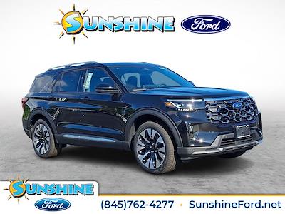 New 2026 Ford Explorer Platinum for sale #69847 - photo 1