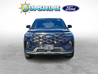 New 2026 Ford Explorer Platinum for sale #69847 - photo 2