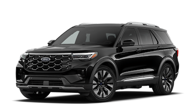 2026 Ford Explorer 4WD SUV for sale #69847 - photo 1