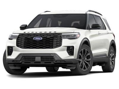 2025 Ford Explorer 4WD SUV for sale #C37242 - photo 1