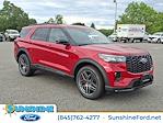 New 2025 Ford Explorer ST-Line 4WD SUV for sale #59037 - photo 1