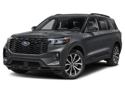 New 2025 Ford Explorer ST-Line 4WD SUV for sale #59074 - photo 1