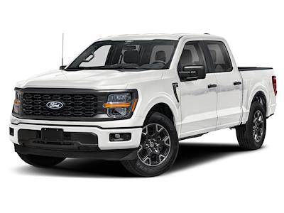 New 2026 Ford F-150 STX SuperCrew Cab for sale #D22035 - photo 1