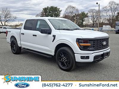 2025 Ford F-150 SuperCrew Cab 4WD Pickup for sale #58707 - photo 1