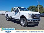 New 2025 Ford F-350 Regular Cab 4WD SRW Pickup for sale #58876 - photo 1