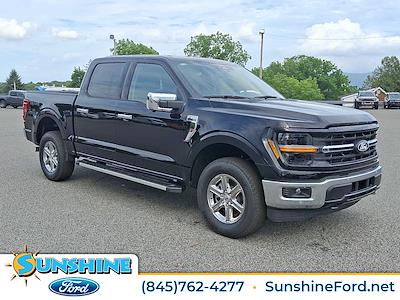 2025 Ford F-150 SuperCrew Cab 4WD Pickup for sale #58765 - photo 1