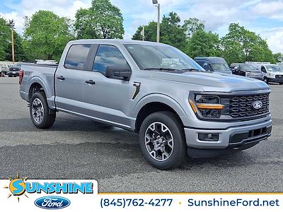 2025 Ford F-150 SuperCrew Cab 4WD Pickup for sale #58848 - photo 1