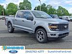 2025 Ford F-150 SuperCrew Cab 4WD Pickup for sale #58848 - photo 1