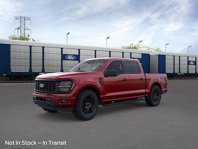 2025 Ford F-150 SuperCrew Cab 4x4 Pickup for sale #D94459 - photo 1