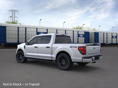 New 2025 Ford F-150 STX SuperCrew Cab 4x4 Pickup for sale #E10481 - photo 2