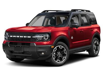 New 2026 Ford Bronco Sport - photo 1