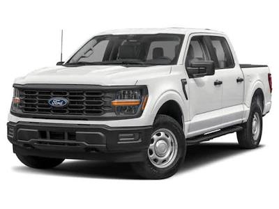 2025 Ford F-150 SuperCrew Cab 4WD Pickup for sale #58887 - photo 1