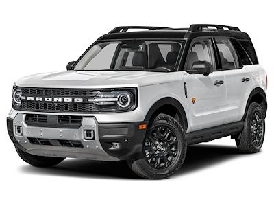 New 2026 Ford Bronco Sport - photo 1