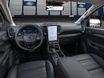 New 2025 Ford Ranger Lariat SuperCrew Cab 4x4 Pickup for sale #E40107 - photo 9