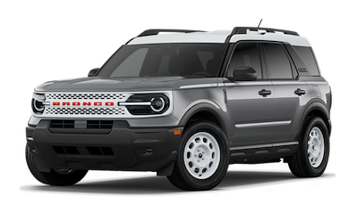 2026 Ford Bronco Sport 4x4 SUV for sale #E40804 - photo 1