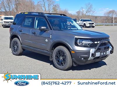 New 2025 Ford Bronco Sport Outer Banks 4WD SUV for sale #58750 - photo 1