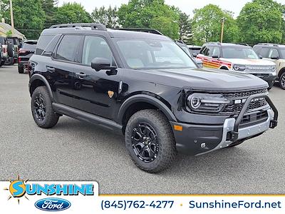 New 2025 Ford Bronco Sport Badlands 4WD SUV for sale #58865 - photo 1