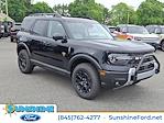 New 2025 Ford Bronco Sport Badlands 4WD SUV for sale #58865 - photo 1