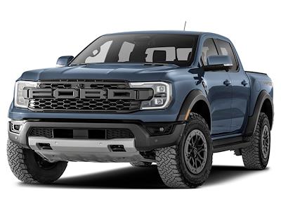 New 2025 Ford Ranger Raptor SuperCrew Cab 4x4 Pickup for sale #E71378 - photo 1