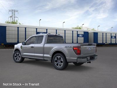 2025 Ford F-150 Super Cab 4x4 Pickup for sale #E94081 - photo 2