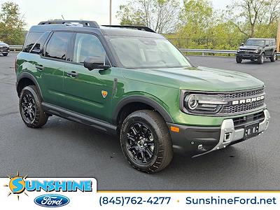 2025 Ford Bronco Sport 4WD SUV for sale #59143 - photo 1
