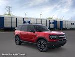 New 2025 Ford Bronco Sport Outer Banks 4x4 SUV for sale #F21540 - photo 7