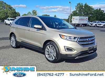 2018 Ford Edge AWD SUV for sale #F3032E - photo 1