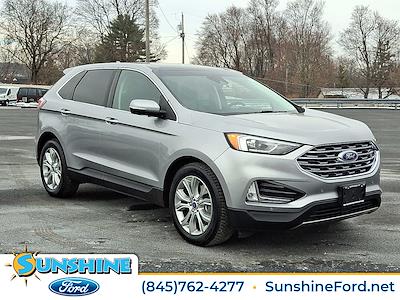 Used 2020 Ford Edge Titanium for sale #F3061A - photo 1
