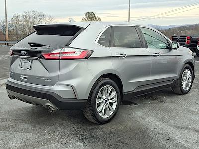 Used 2020 Ford Edge Titanium for sale #F3061A - photo 2