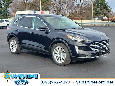 Used 2022 Ford Escape Titanium for sale #F3065 - photo 1