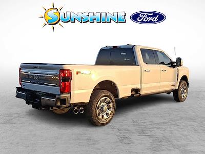 Used 2024 Ford F-350 King Ranch Crew Cab for sale #F3068 - photo 2