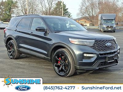 2022 Ford Explorer 4WD SUV for sale #F3070 - photo 1