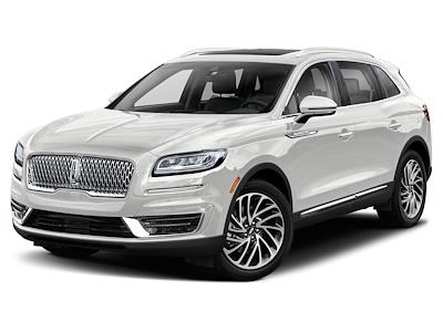 Used 2020 Lincoln Nautilus - photo 1