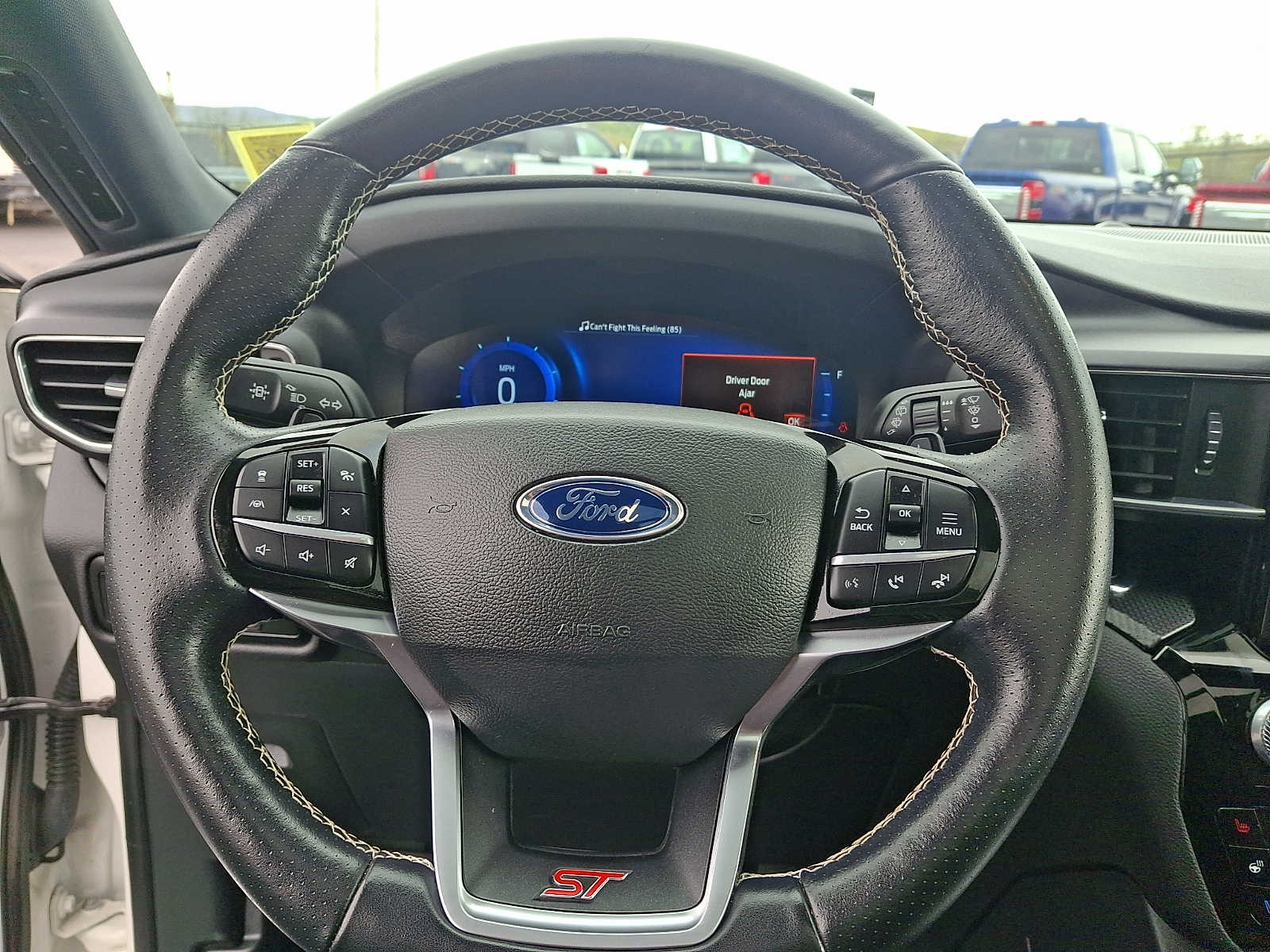 Used 2022 Ford Explorer - photo 24