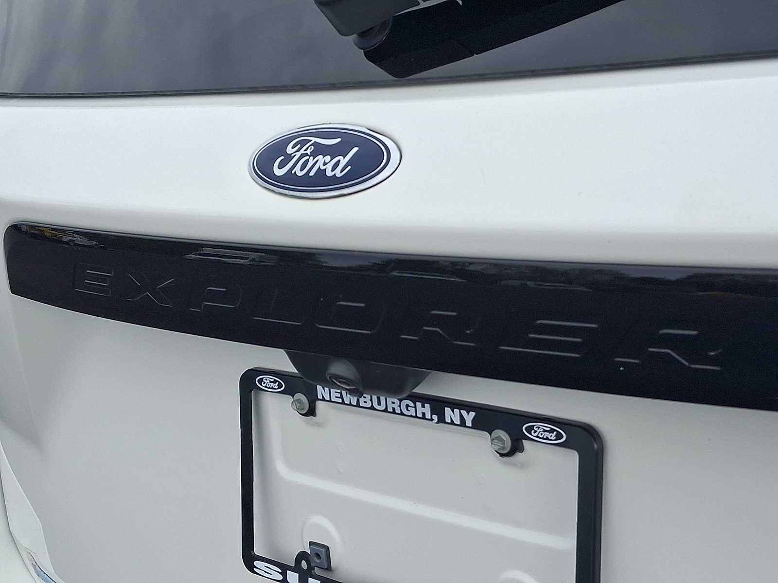 Used 2022 Ford Explorer - photo 35