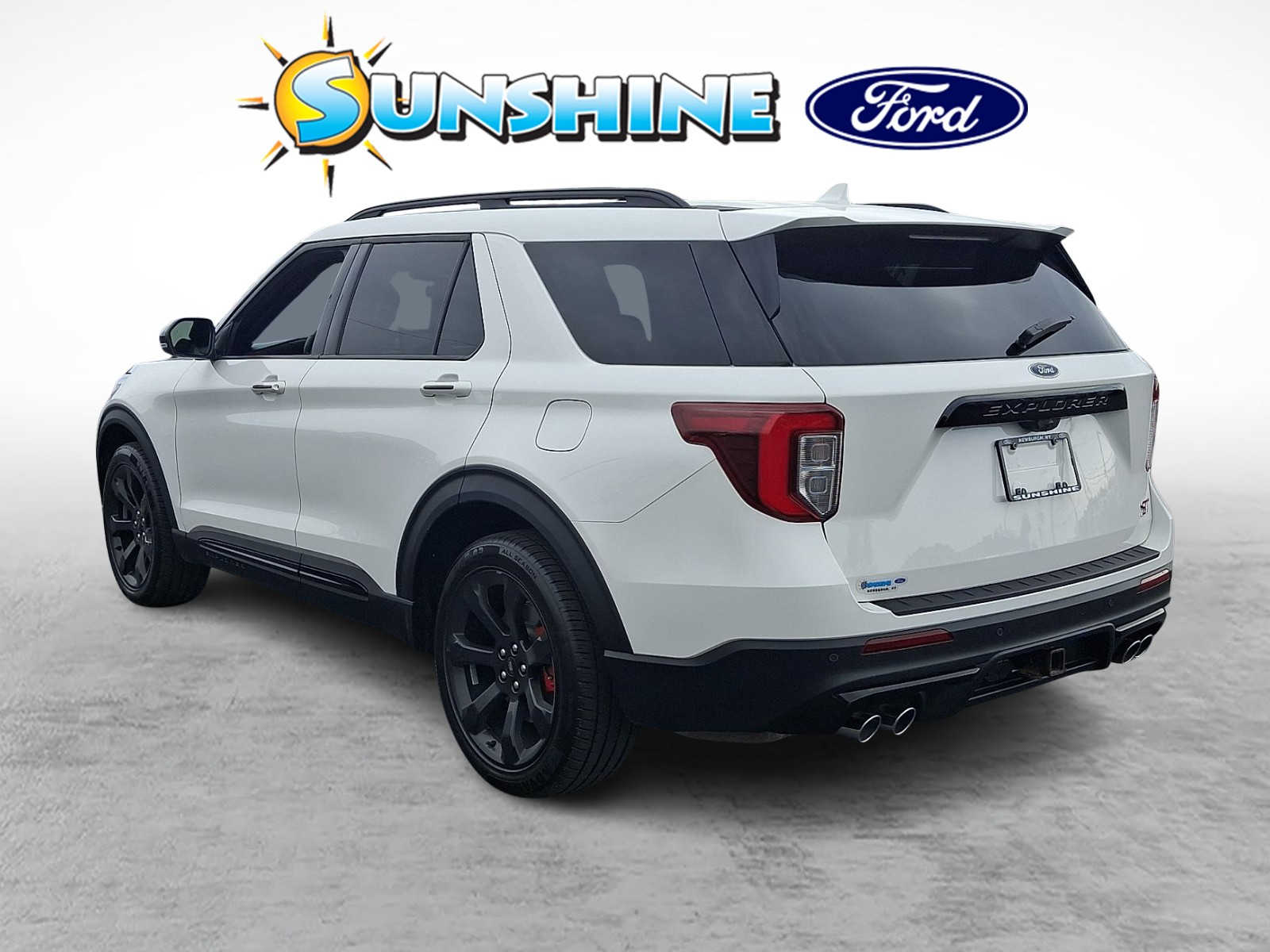 Used 2022 Ford Explorer - photo 6