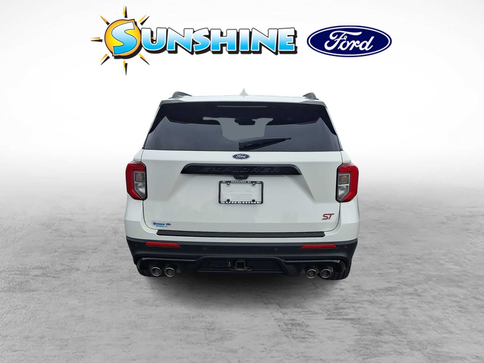 Used 2022 Ford Explorer - photo 7