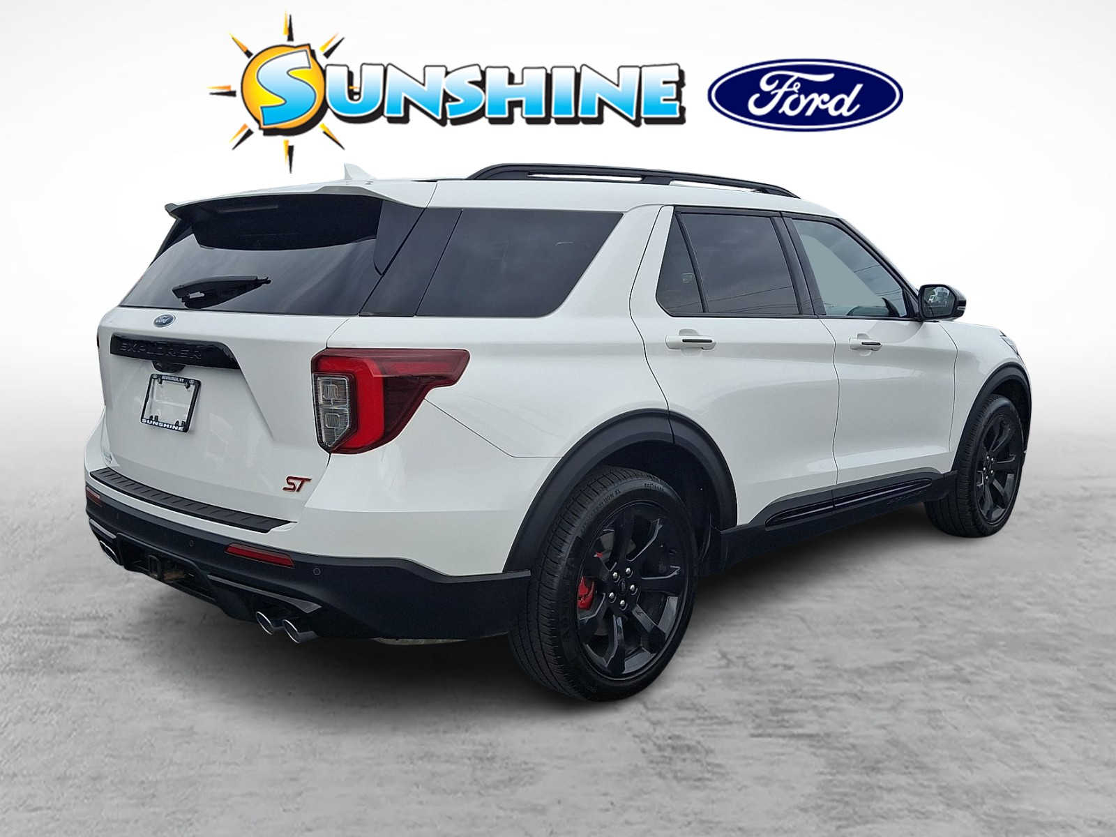 Used 2022 Ford Explorer - photo 8