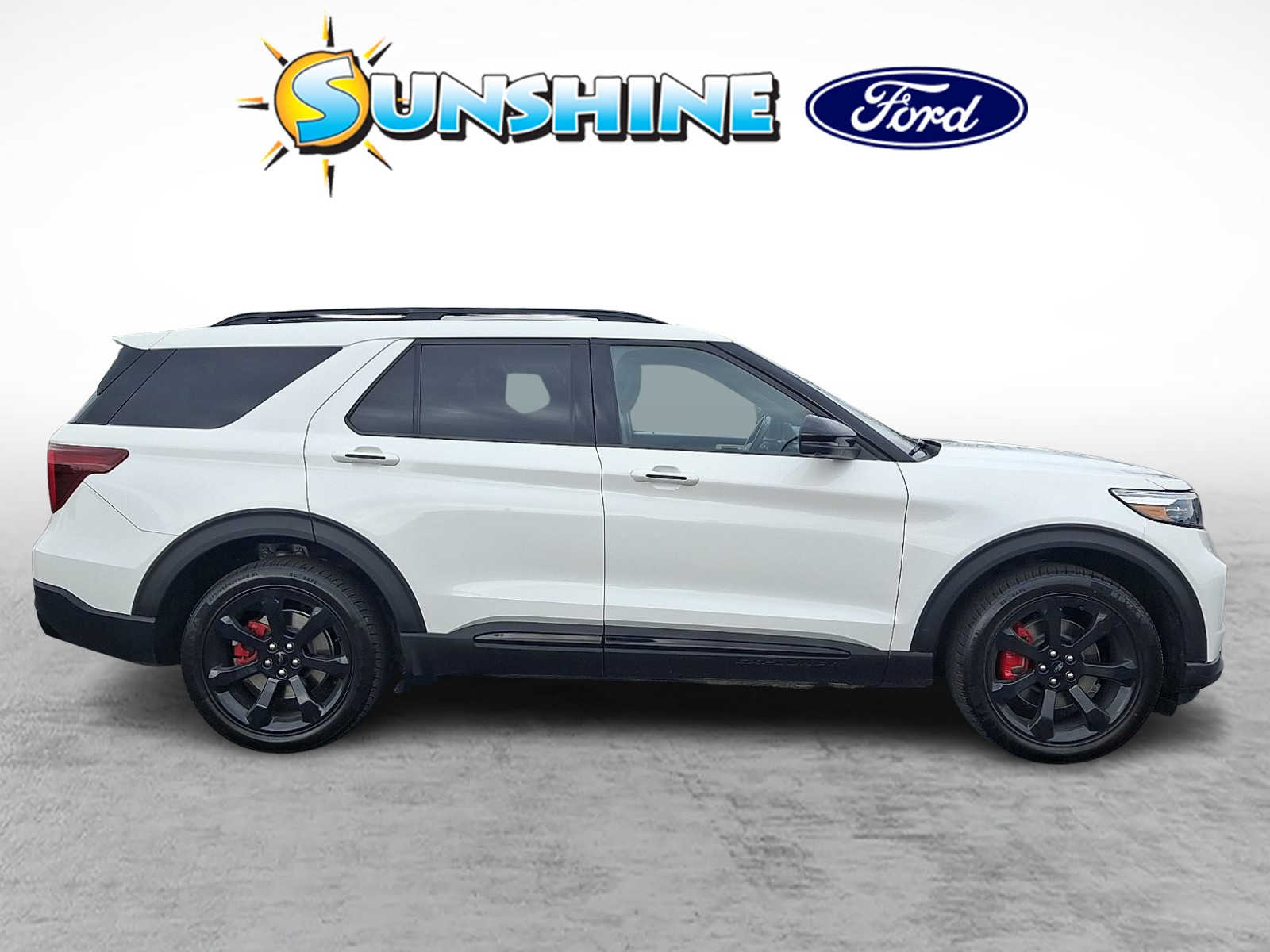 Used 2022 Ford Explorer - photo 9