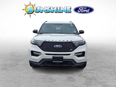 Used 2022 Ford Explorer - photo 2