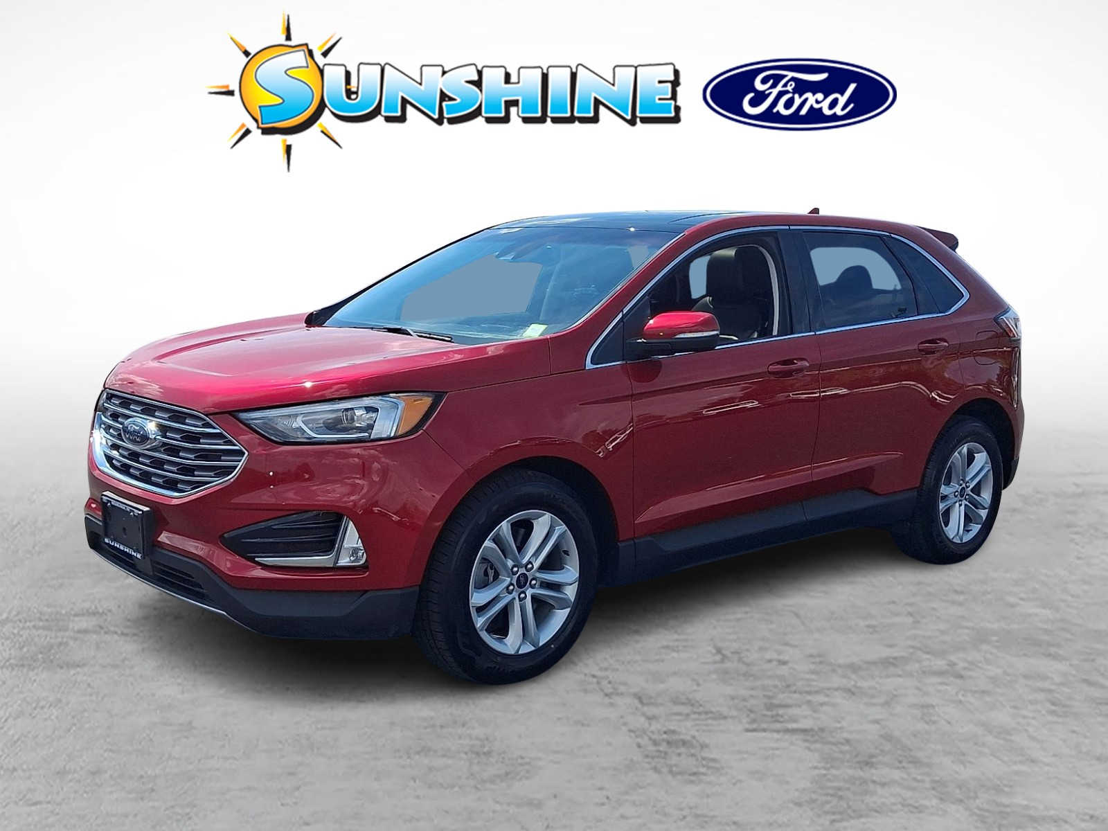 Used 2020 Ford Edge - photo 2
