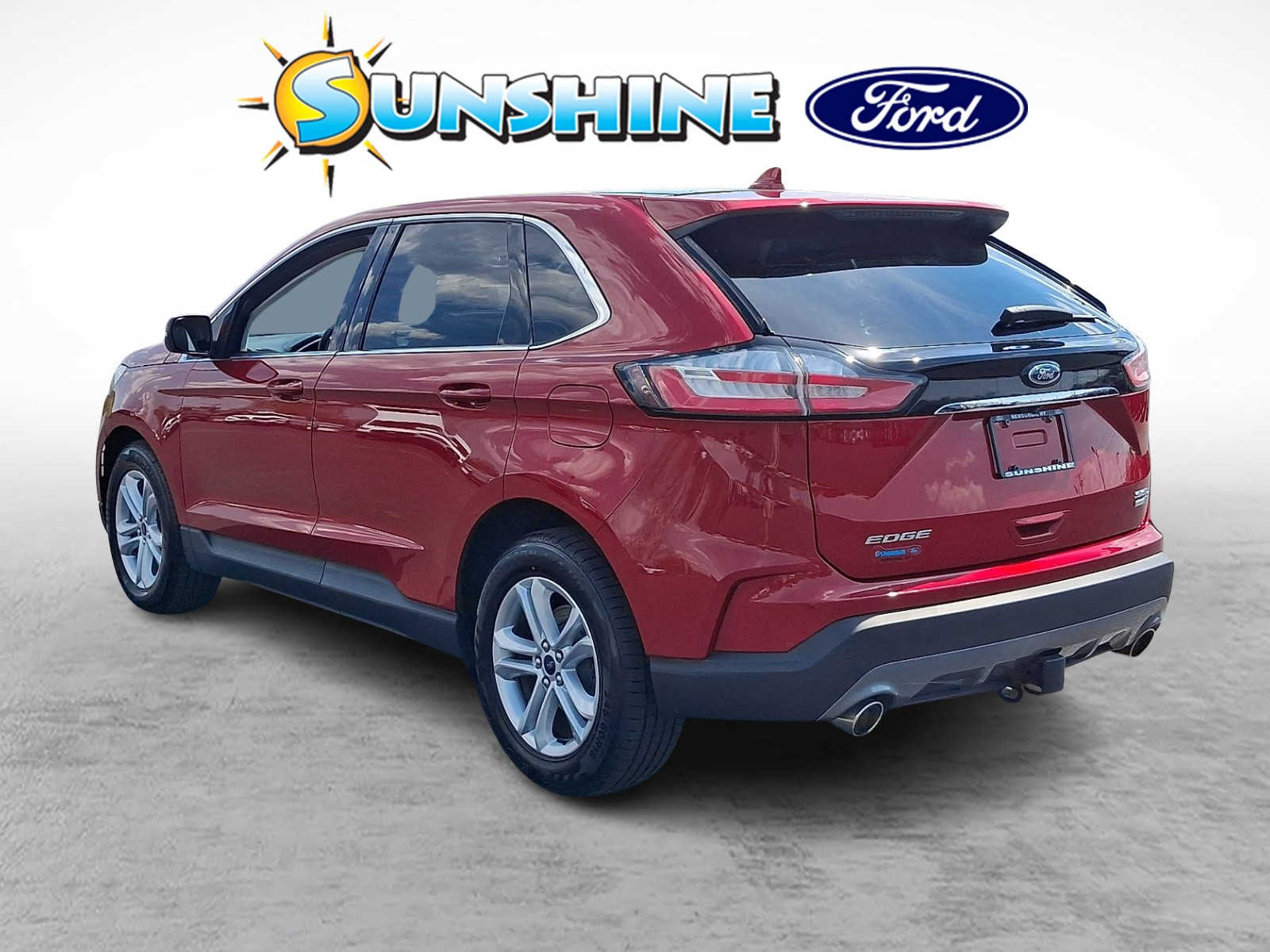 Used 2020 Ford Edge - photo 5