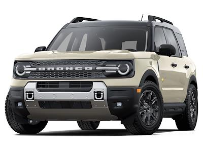 New 2025 Ford Bronco Sport Badlands 4x4 SUV for sale #F37610 - photo 1