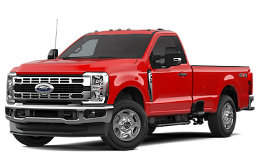 2026 Ford F-350 Regular Cab SRW 4WD Pickup for sale #69879 - photo 1