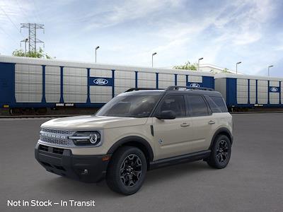 New 2025 Ford Bronco Sport Outer Banks 4x4 SUV for sale #F55130 - photo 1