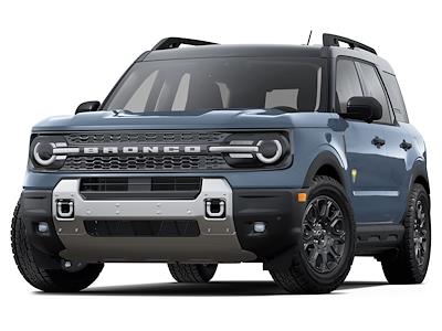 New 2025 Ford Bronco Sport Badlands 4x4 SUV for sale #F61092 - photo 1