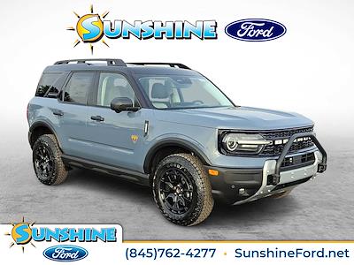 New 2025 Ford Bronco Sport - photo 1