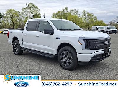 New 2025 Ford F-150 Lightning Flash SuperCrew Cab AWD Pickup for sale #58783 - photo 1