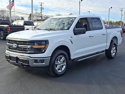 2025 Ford F-150 SuperCrew Cab 4WD Pickup for sale #R2478 - photo 2