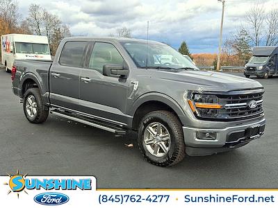 2025 Ford F-150 SuperCrew Cab 4WD Pickup for sale #R2479 - photo 1